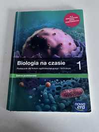 Podręcznik biologia na czasie 1 zakres podstawowy