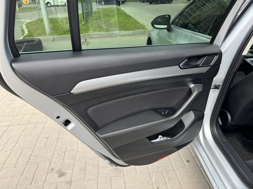 Volkswagen Passat B8
