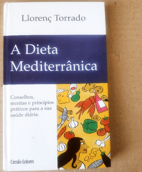 SAÚDE e ALIMENTAÇÃO - Vários Livros