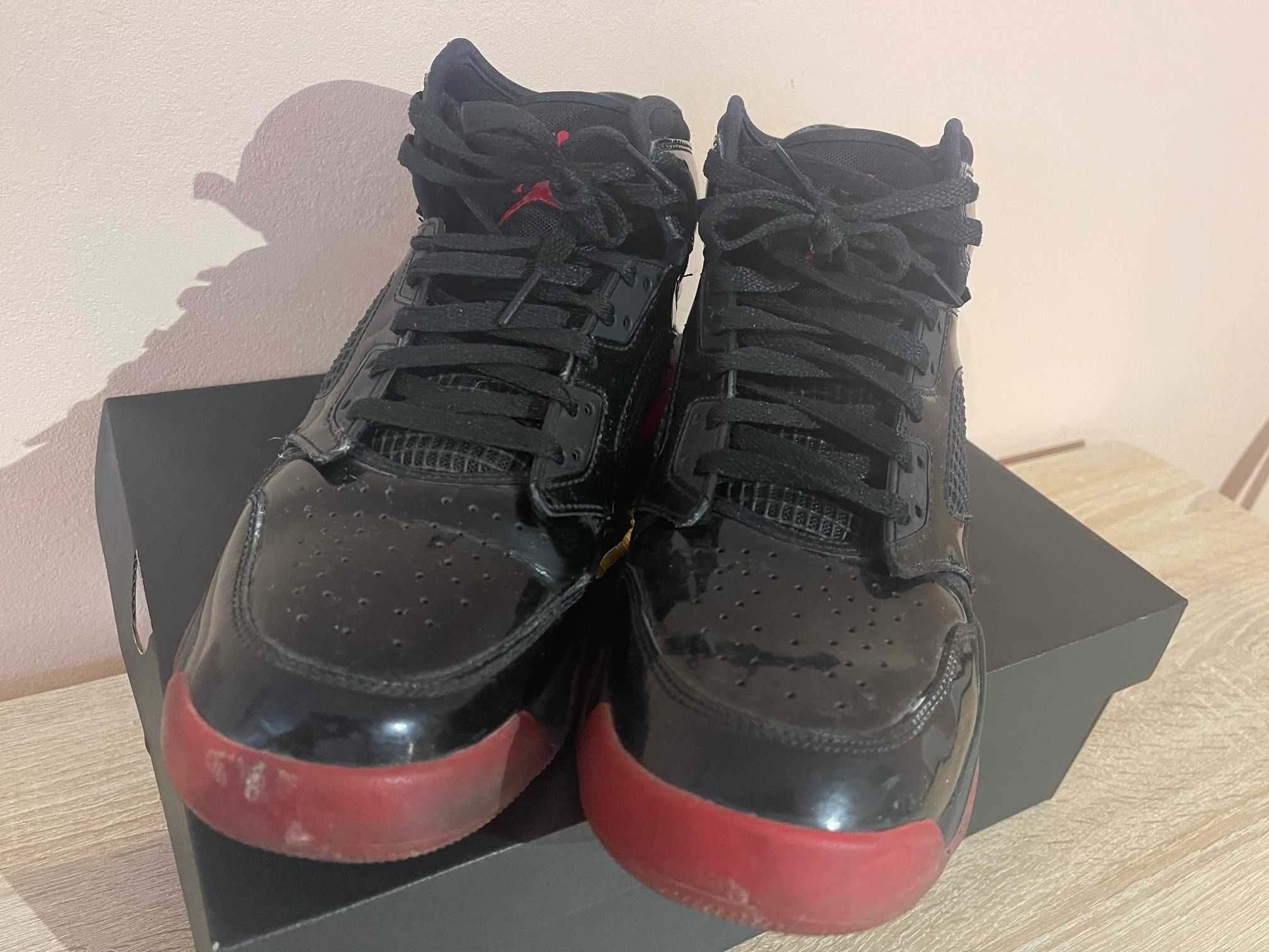 Buty Nike  Jordan mars 270 - stan bardzo dobry r 45 (29cm)