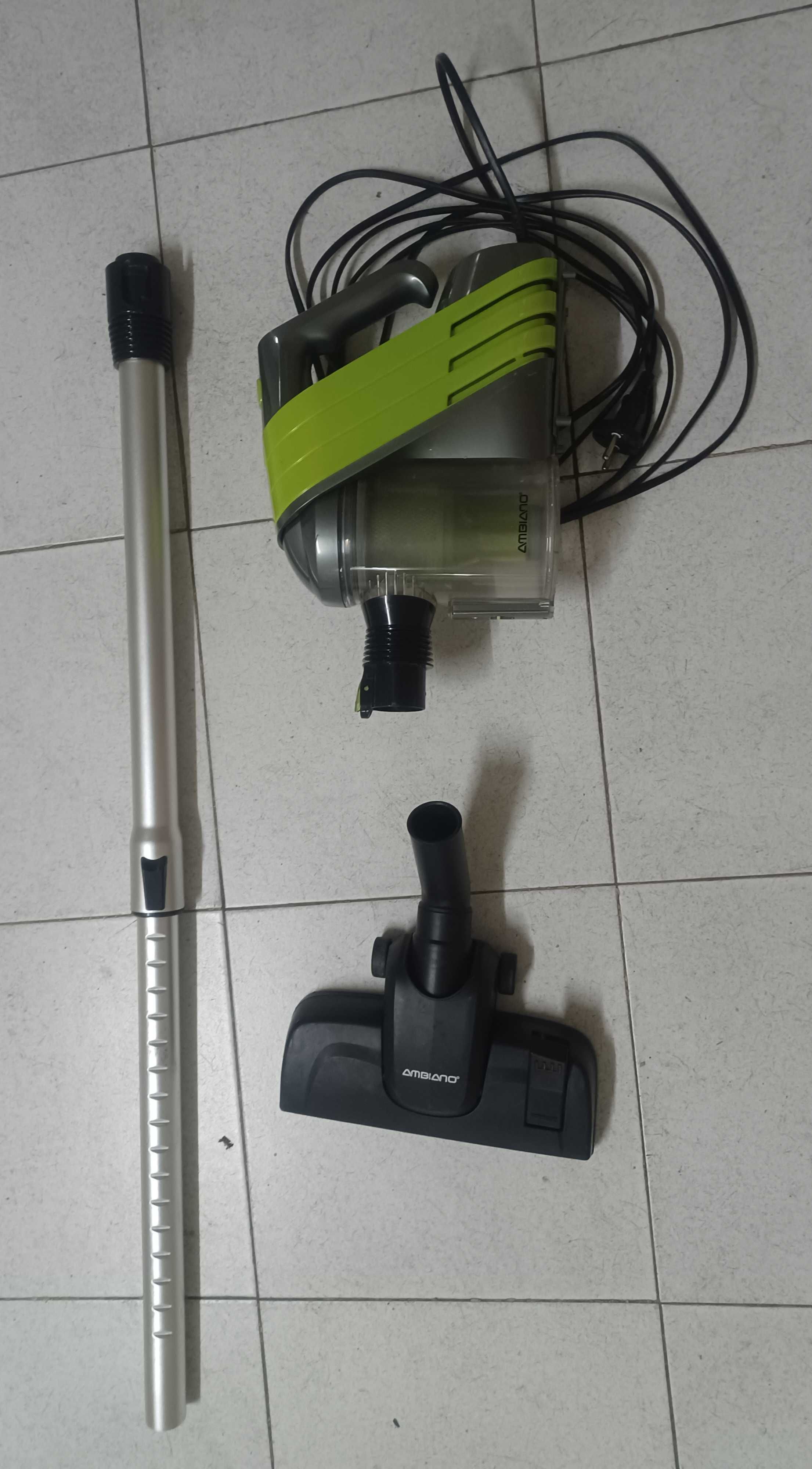 Aspirador vertical Tristar SZ 1918 sem saco 600 Watts