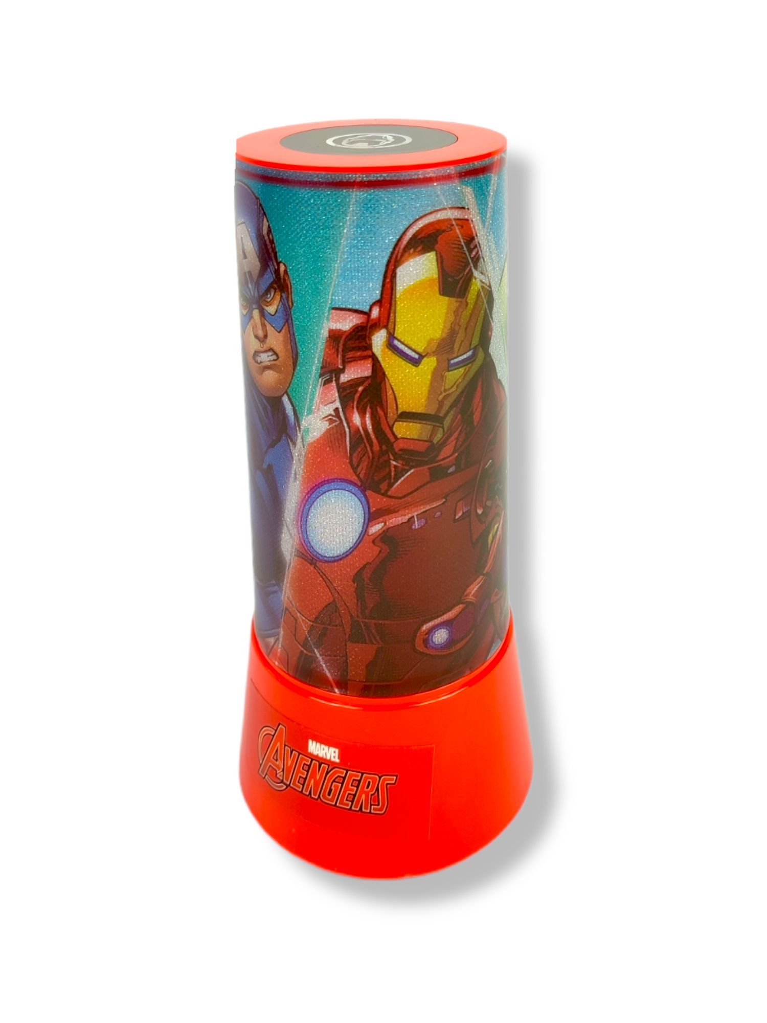 Lampka Nocna Projektor Dziecięcy Avengers