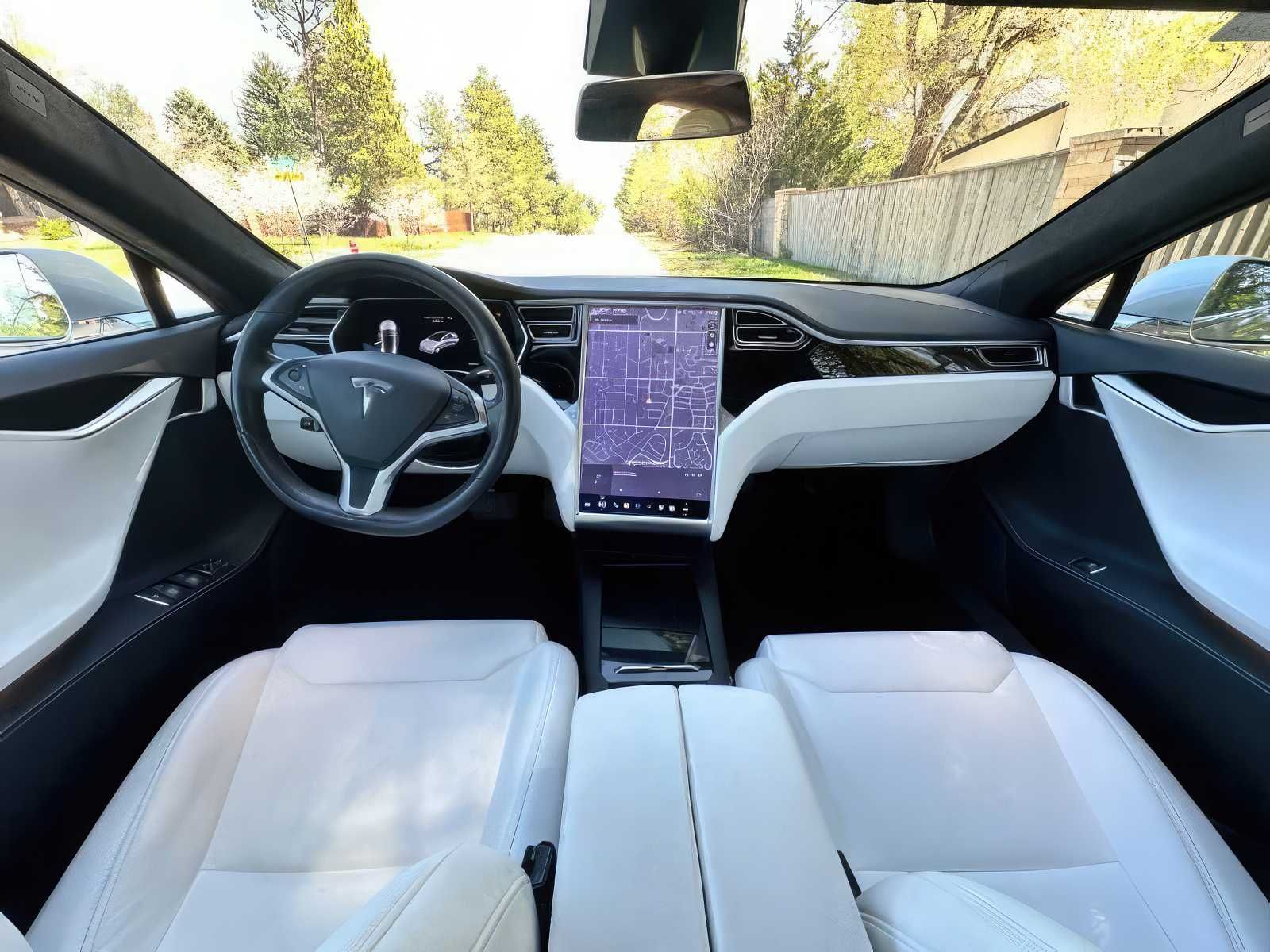 2017 Tesla Model S 75D