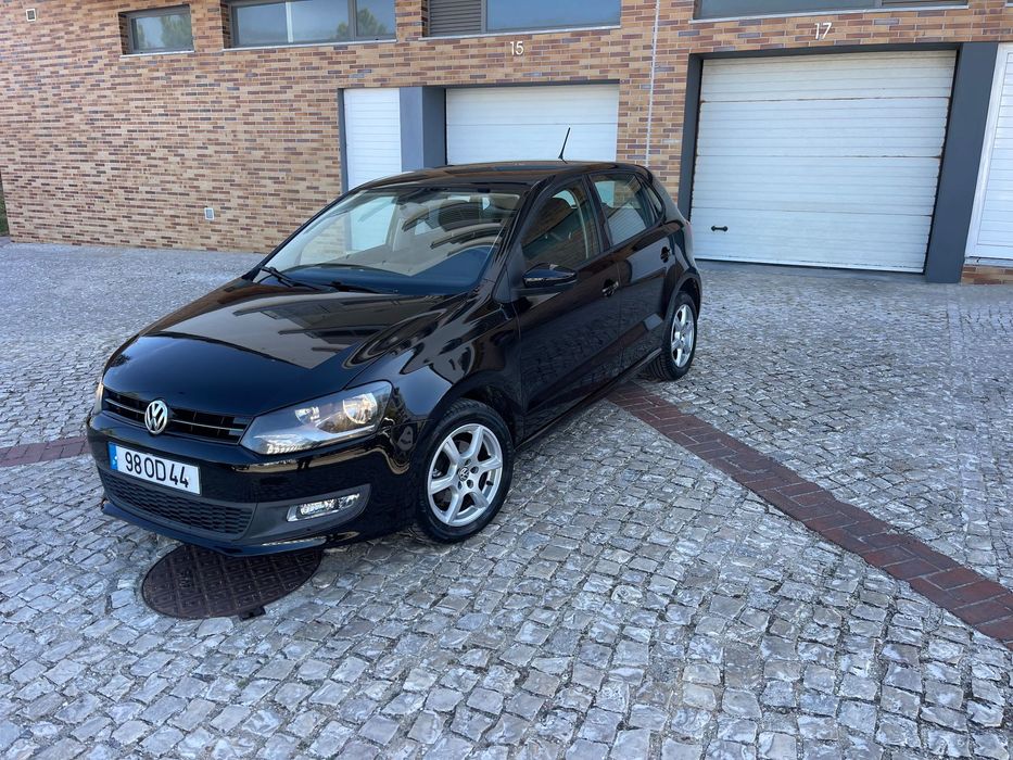 VW Polo 1.2 Confortline