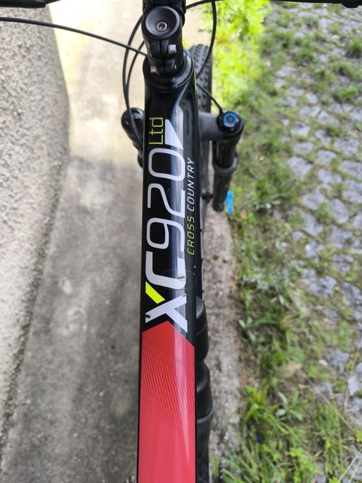 Rockrider XC 920 ltd