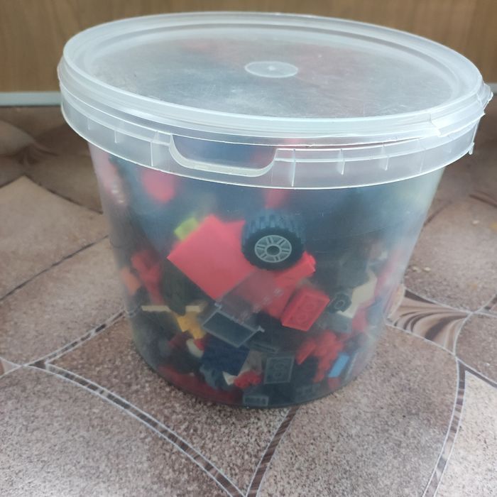 Конструктор Лего и аналоги