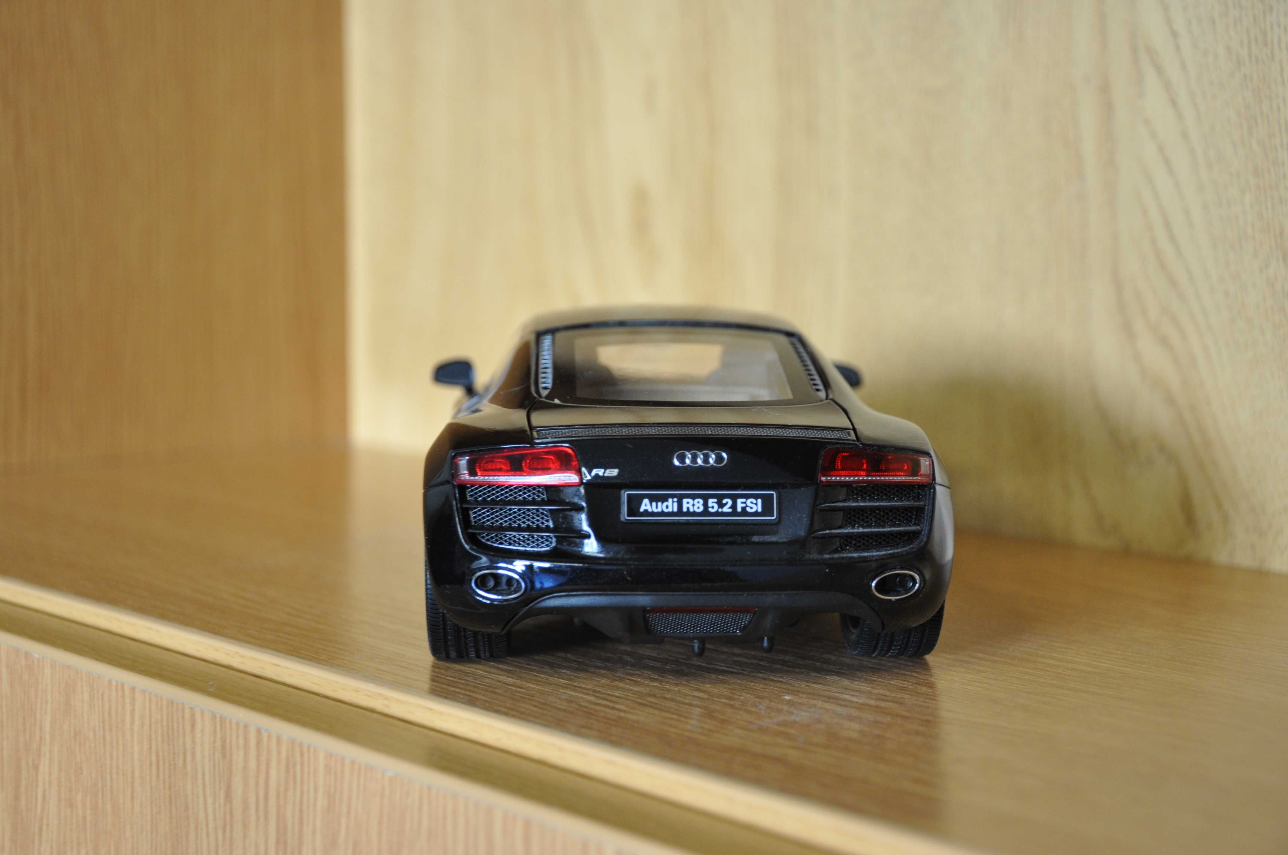 Коллекционные модели авто Kyosho AUDI