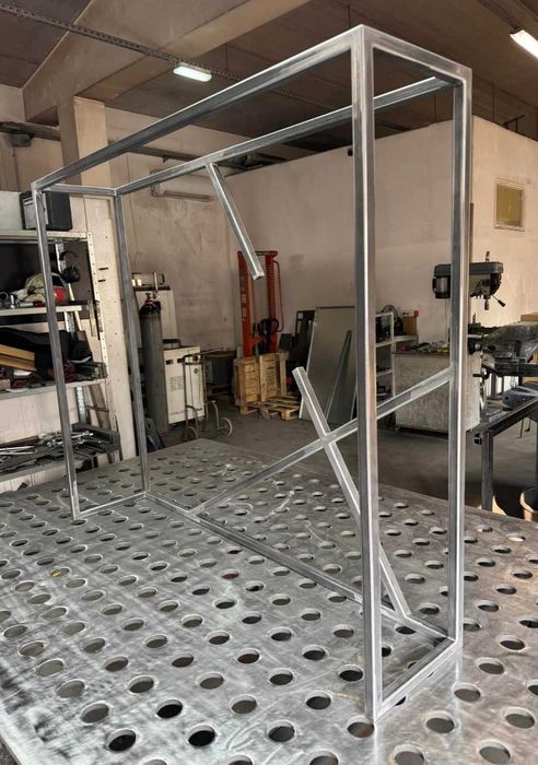 Konsole Stolik Barowy loft