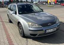 Ford Mondeo Kombi 2.0 TDCI