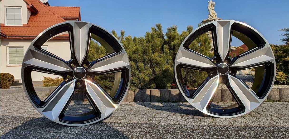 FELGI Blast do AUDI A4 A5 A6 Q5 Q3 VW Skoda 18