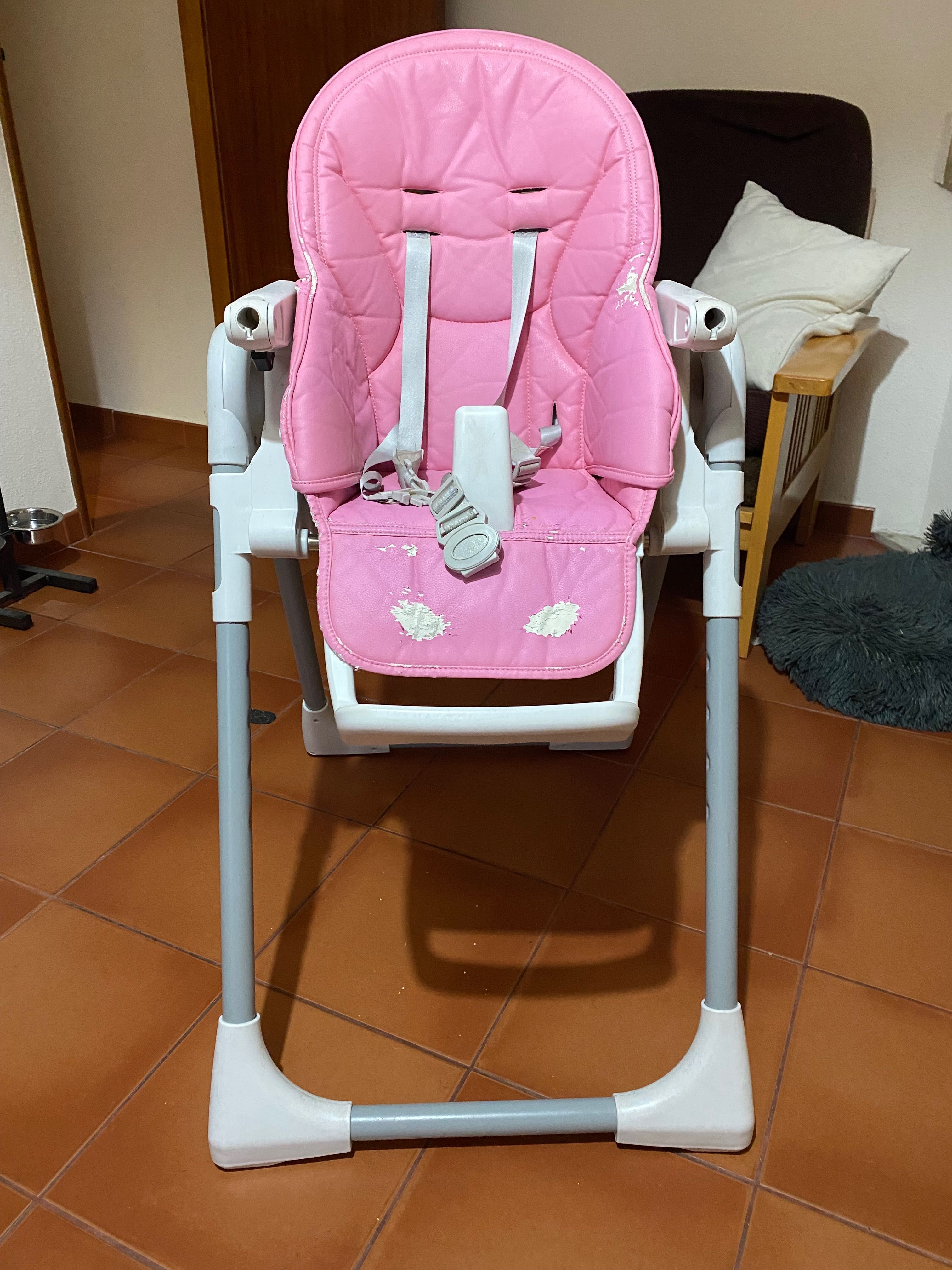 Cadeira de Alimentação Zippy Eat & Relax