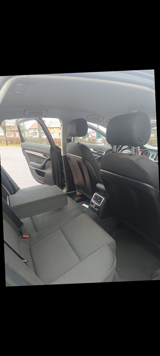 Audi A6 C6 polift