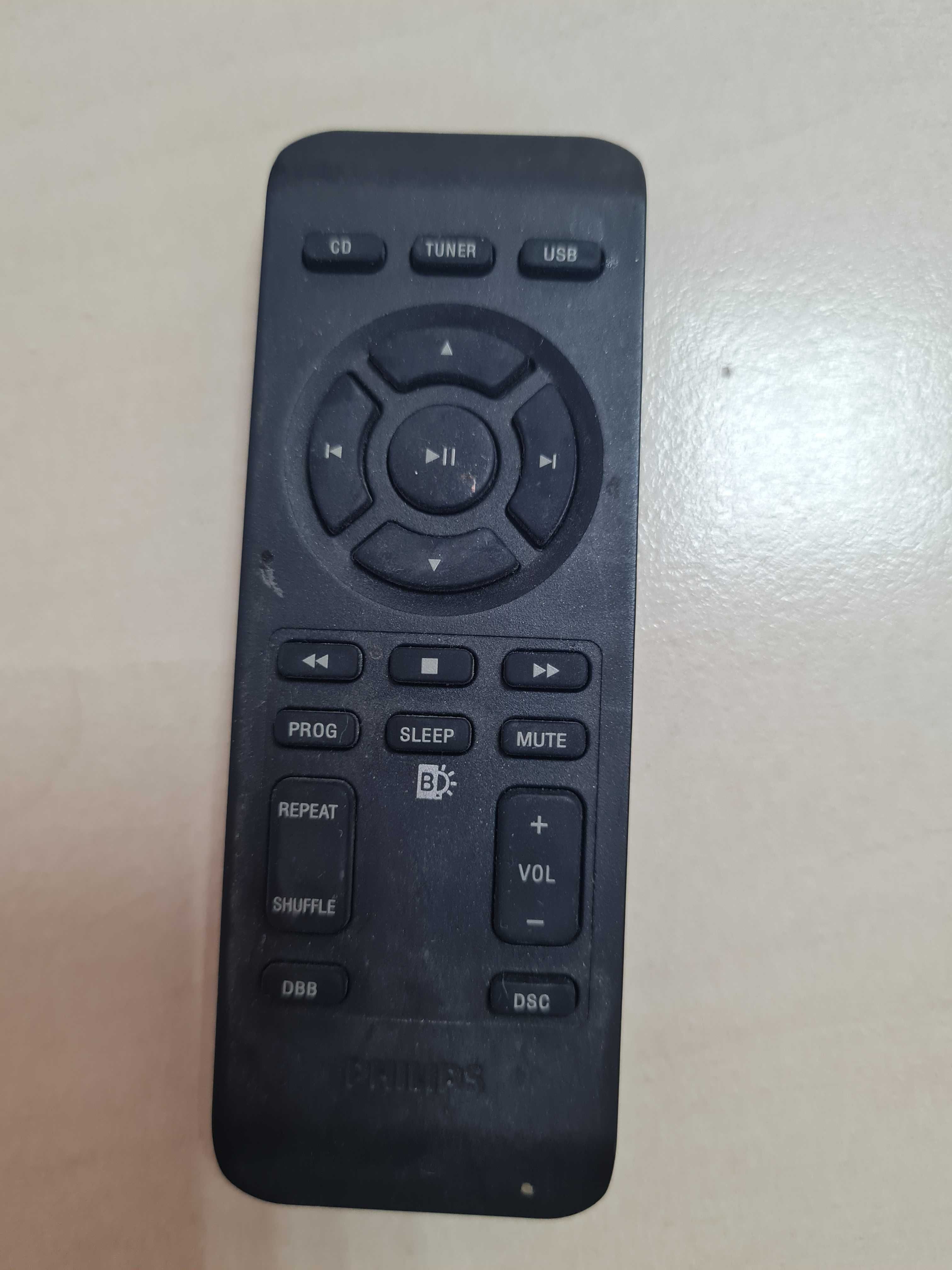 Radio, CD, Philips
