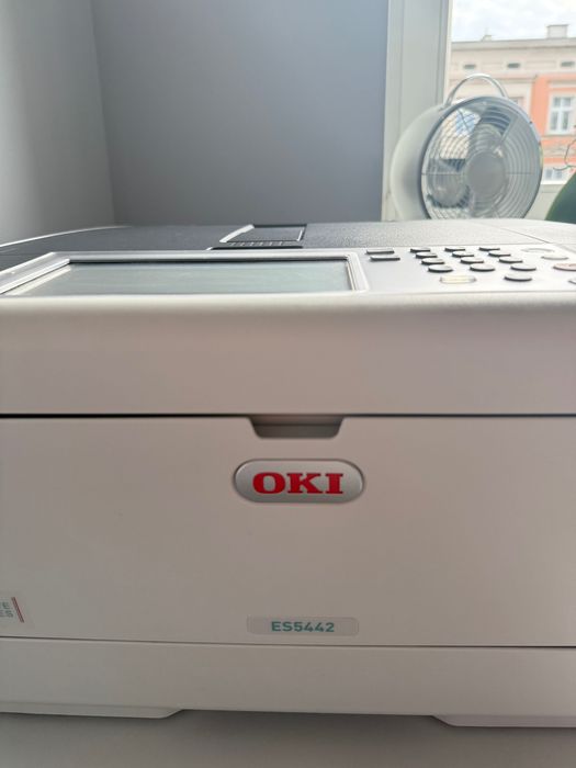 Drukarka laserowa OKI
