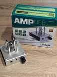Lampowy wzmacniacz słuchawkowy InLine AmpUSB Hi-Res AUDIO HiFi DSD
