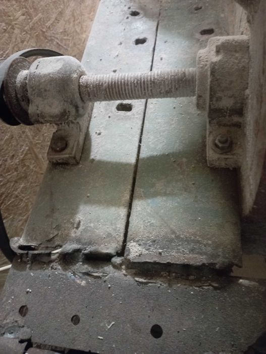 Дробілка млин крупурушка