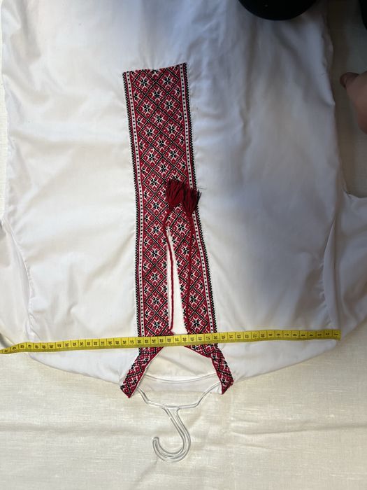 Вишиванка для хлопчика 10-14 років