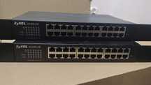 Switch zarządzalny ZyXel GS1900-24E