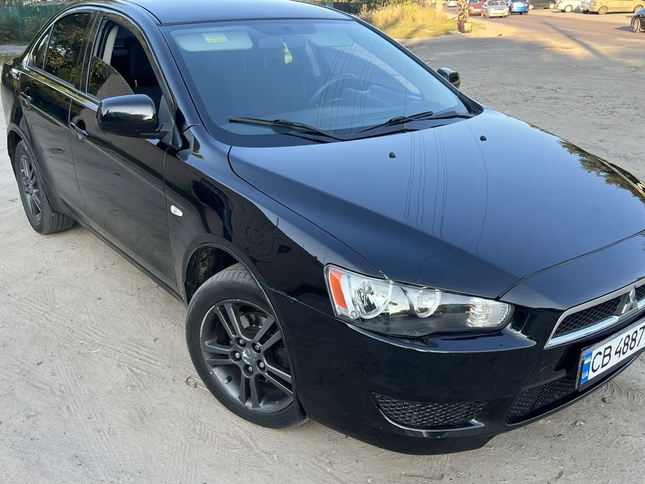 Lancer 10 1.5 газ бензин