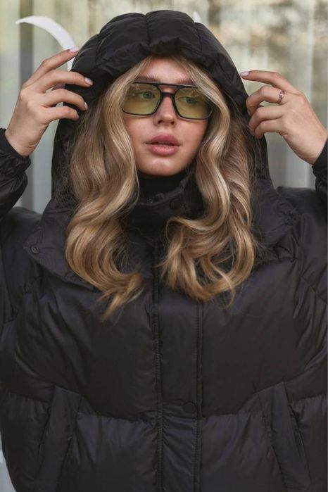 Пуховик куртка зимова 2025