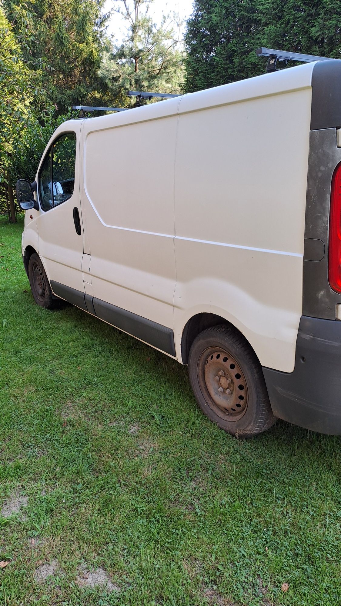 Opel Vivaro 2.0 cdti L1H1