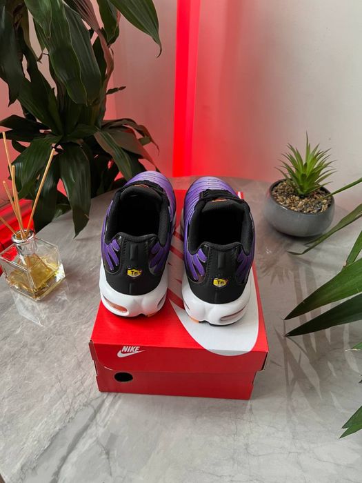 Nike Air Max TN Plus Voltage Purple, Найк Аір Макси