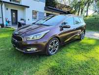 Kia Ceed Kia Cee'd 1.6 GDI 136 koni 2014 rok