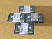 Оперативна пам'ять Samsung SO-DIM 16 GB DDR4 3200 MHz M471A1K43CB1-CTD