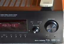 Sony STR-DG 510 Amplituner A/V HDMI + Pilot instrukcja