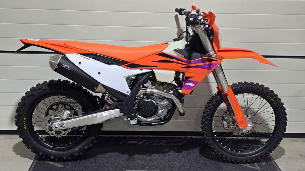 Ktm excf 450  2024r nowy Transport! Raty!!