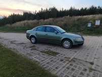 Volkswagen Passat B5 FL Lift 1,9 TDI 130 KM Opłaty OC PT Do Końca Roku