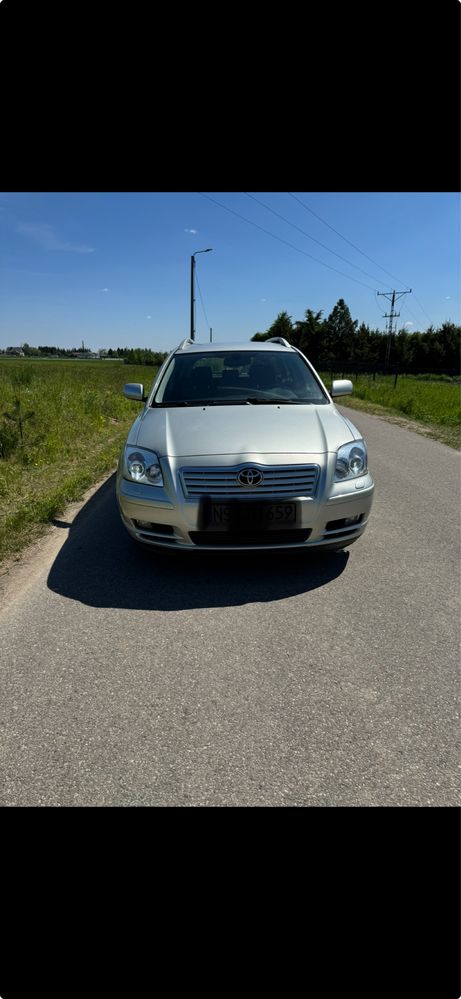 Toyota Avensis T25 2.0 D4D