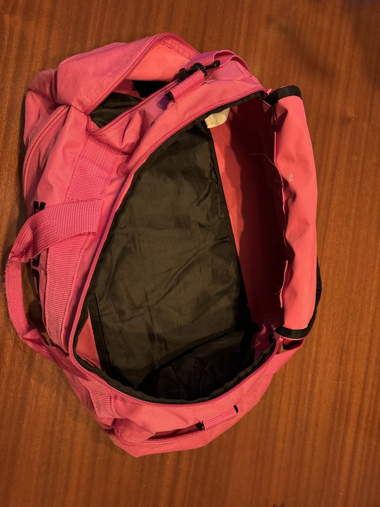 Saco desporto menina da Decathlon