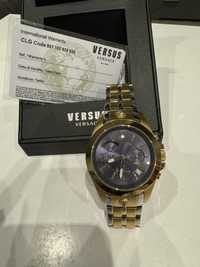 Meski zegarek versus versace