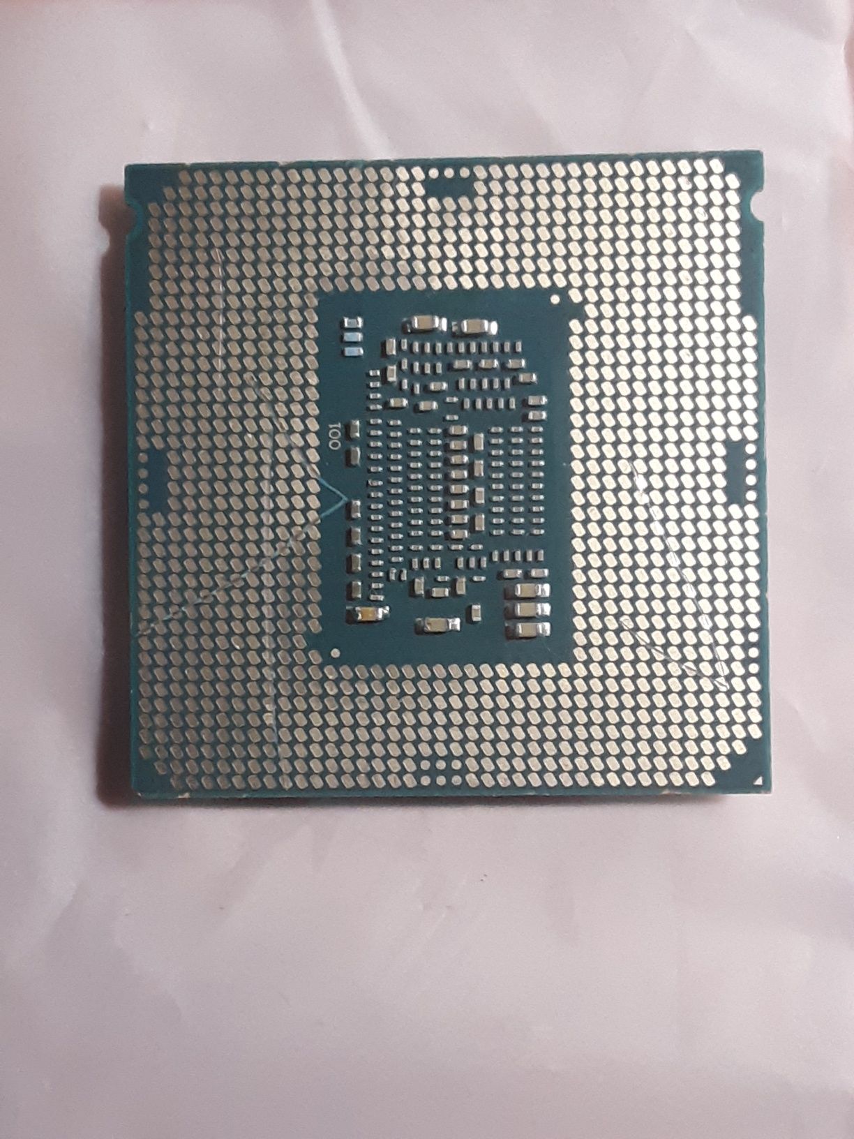 Intel Pentium G4560 sr32y socket 1151