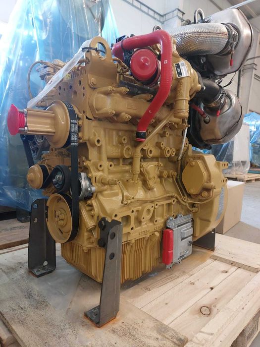 Silnik przemysłowy CATERPILLAR C3.6 STAGE V 90 kW FtoF 12V
