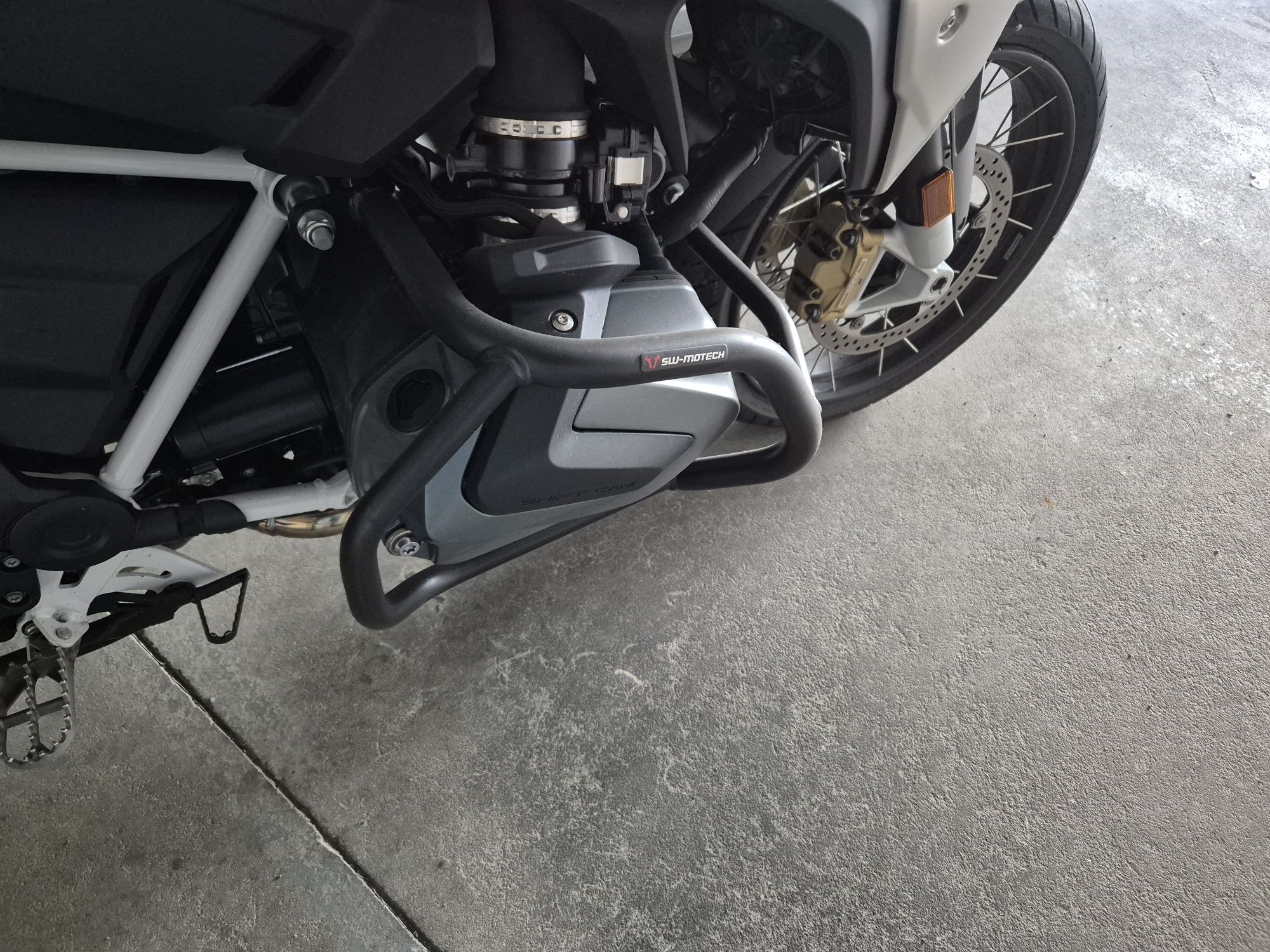 bmw 1250 gs hp full extras
