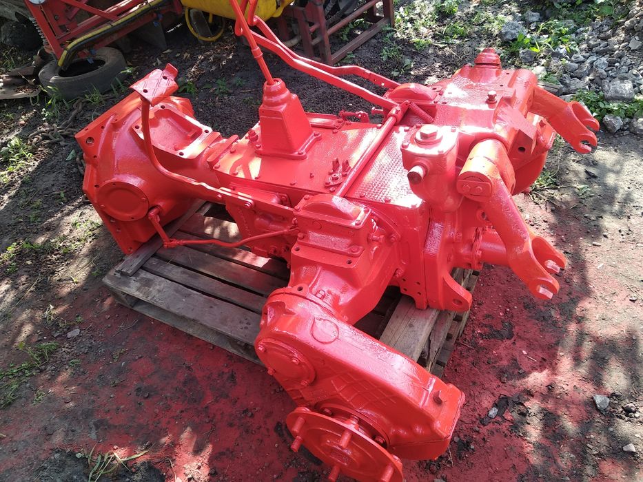 Запчасти до т-25