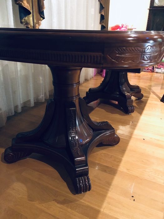 Стіл + крісла столові