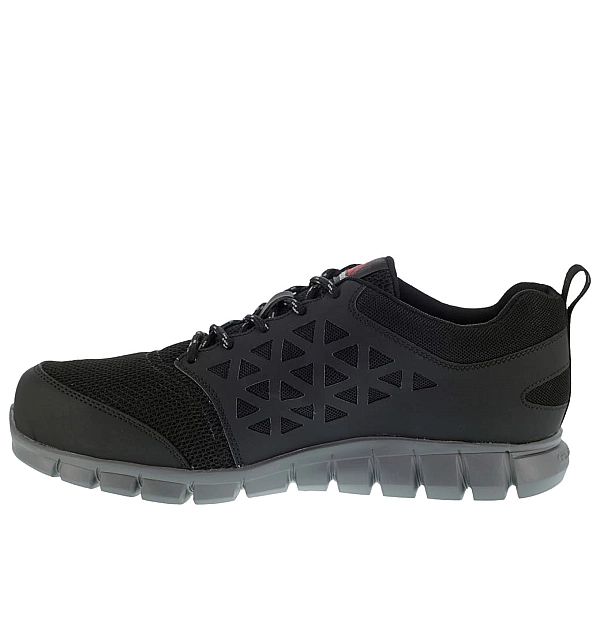 Buty Reebok Excel Light S1p Black (40)
