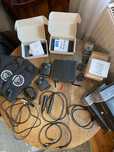 Mikrofony AKG C516ML, adapter MPAVL, WMS40 dual - pelen zestaw