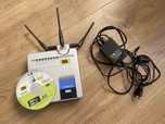Router Wireless Linksys WRT54GX ver.2 (bricked)