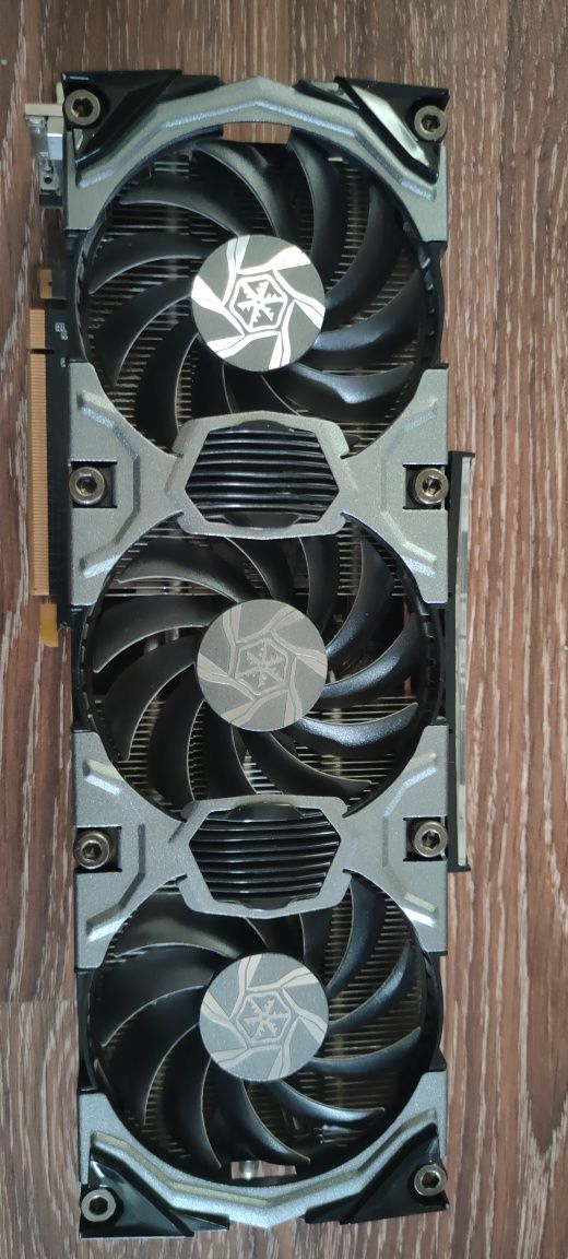 Geforce gtx 770 4gb ichill herculez