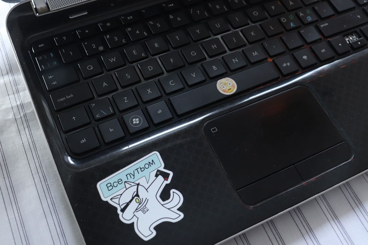 Ноутбук HP Pavilion dv6 (15.6; 4 Ядра, 16Gb, SSD 128Gb, hdd 500gb)