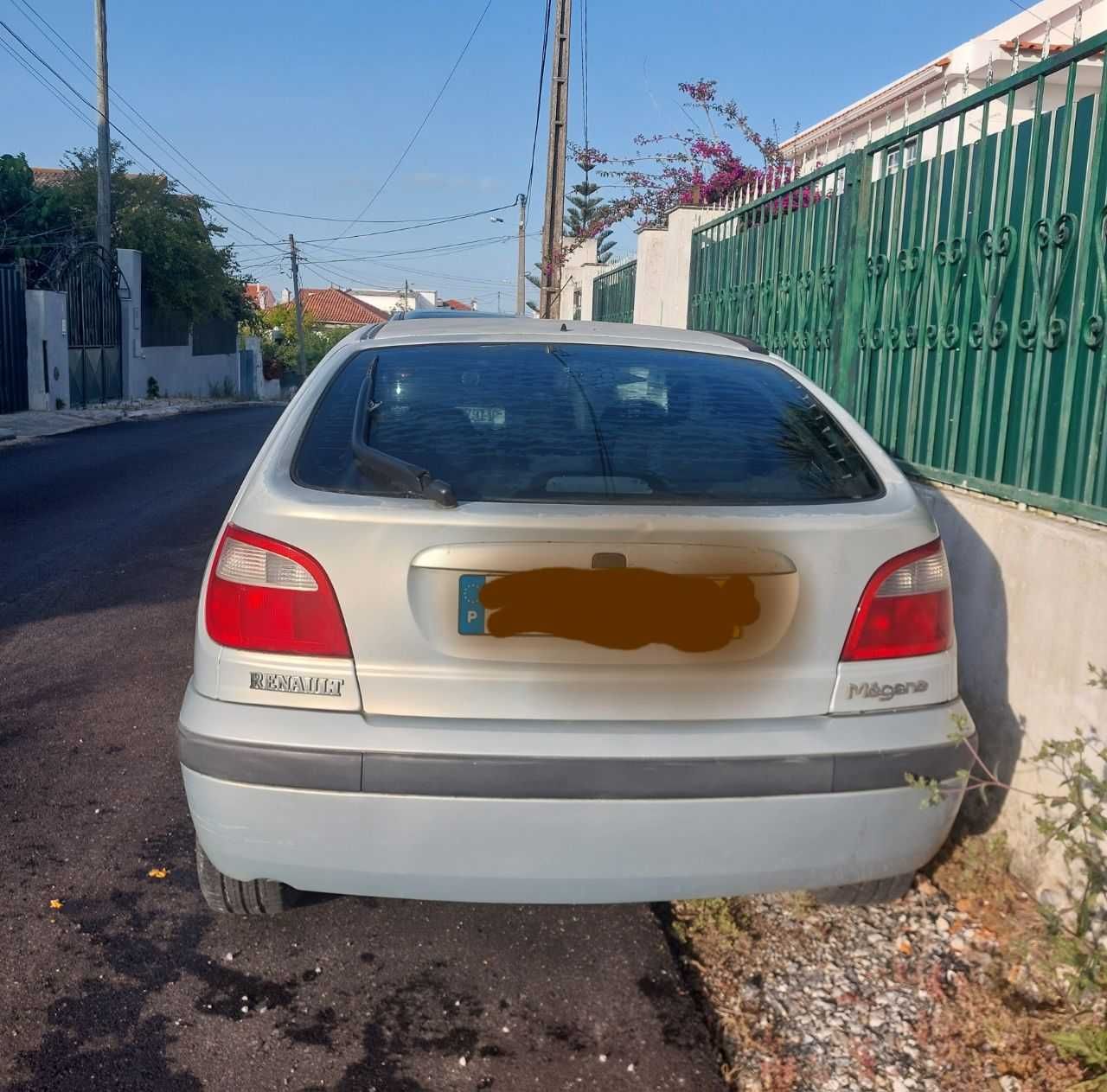 Renault Megane para venda