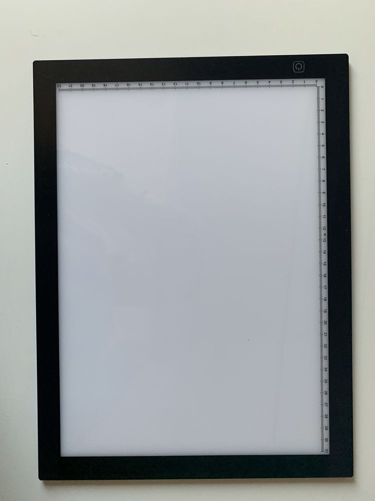 Tablica kreślarska LED