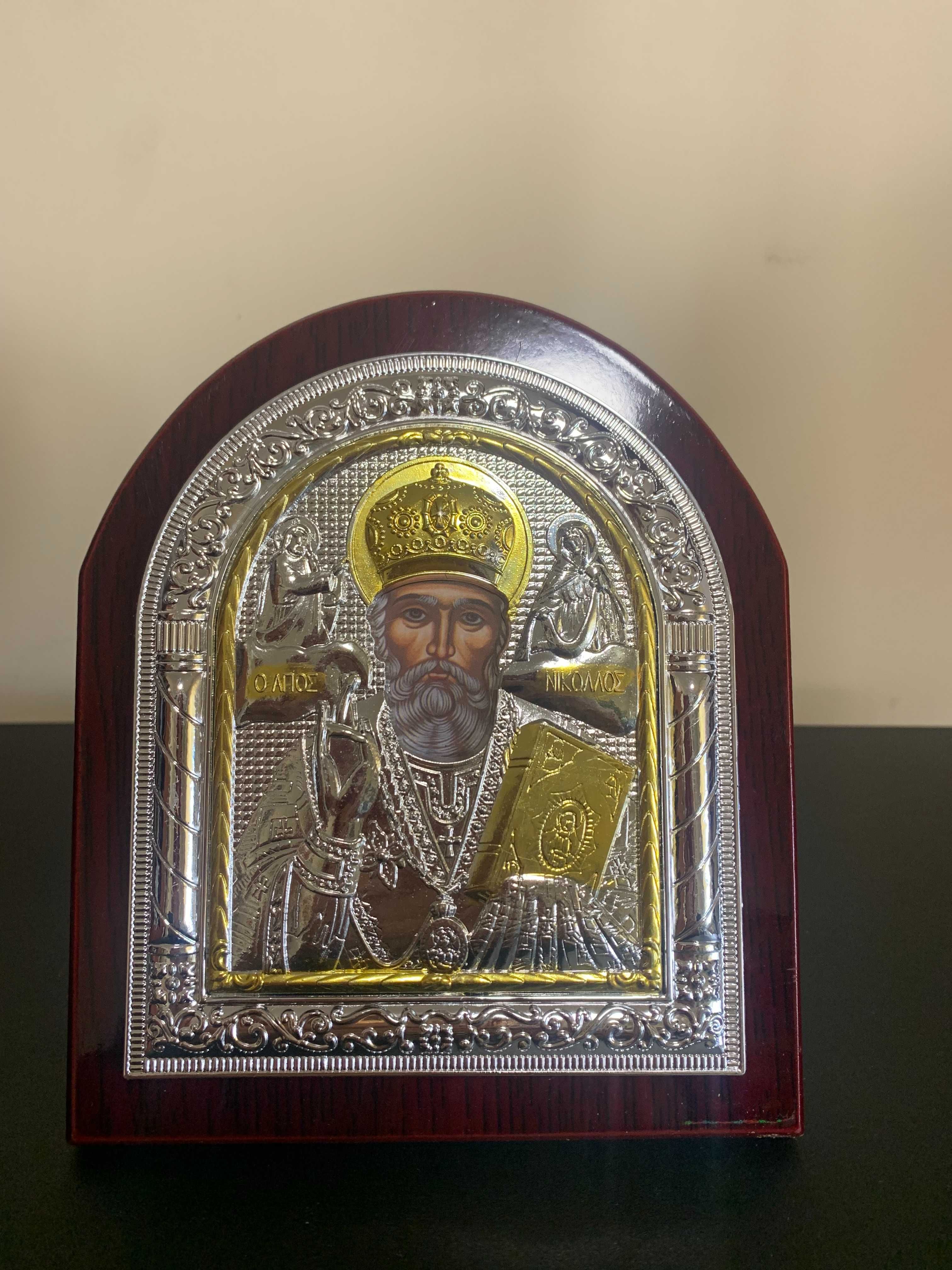 Иконы православные НОВЫЕ в ассортименте