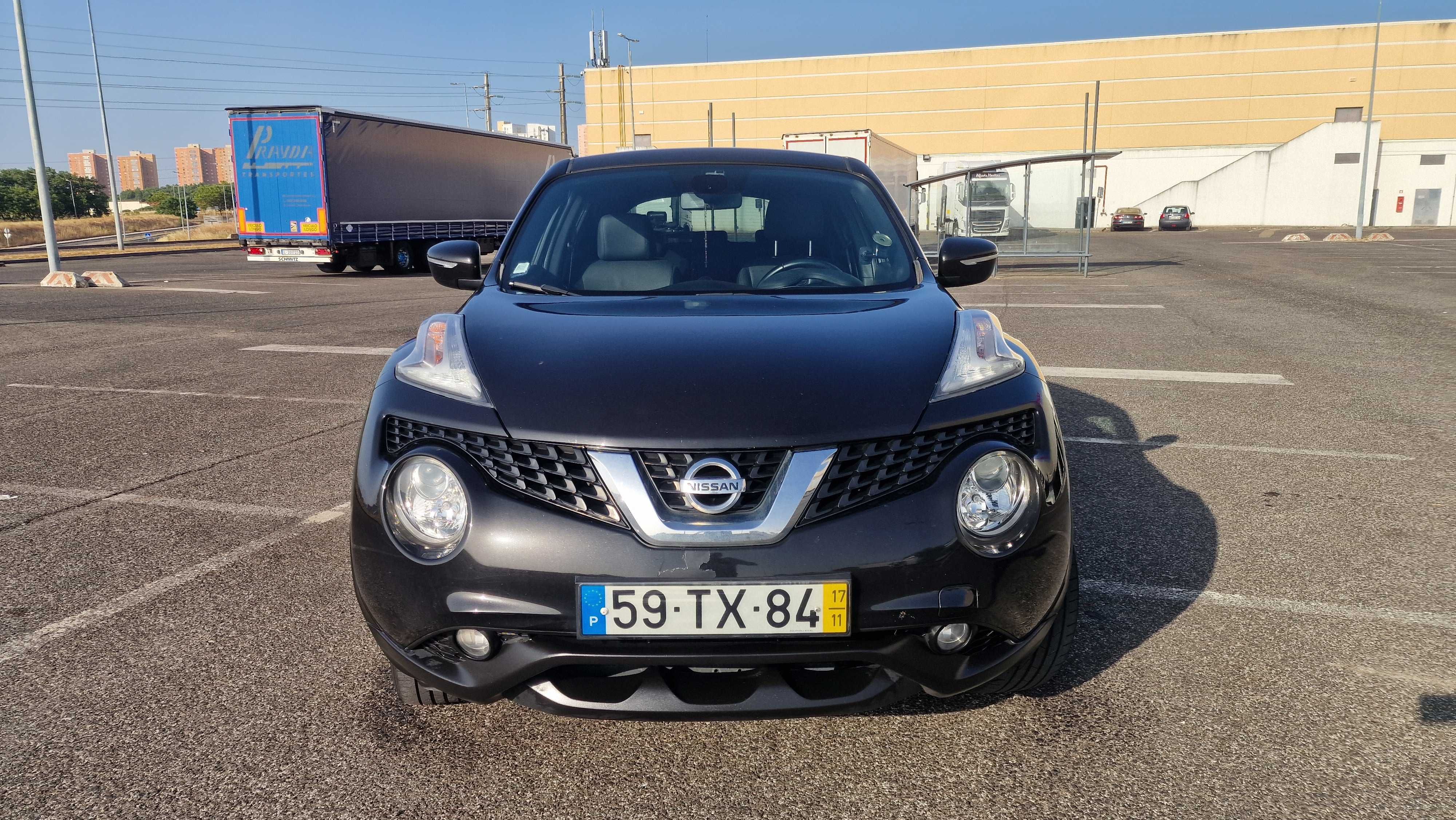 NISSAN JUKE 1.2 Gasolina Nacional em Bom Estado