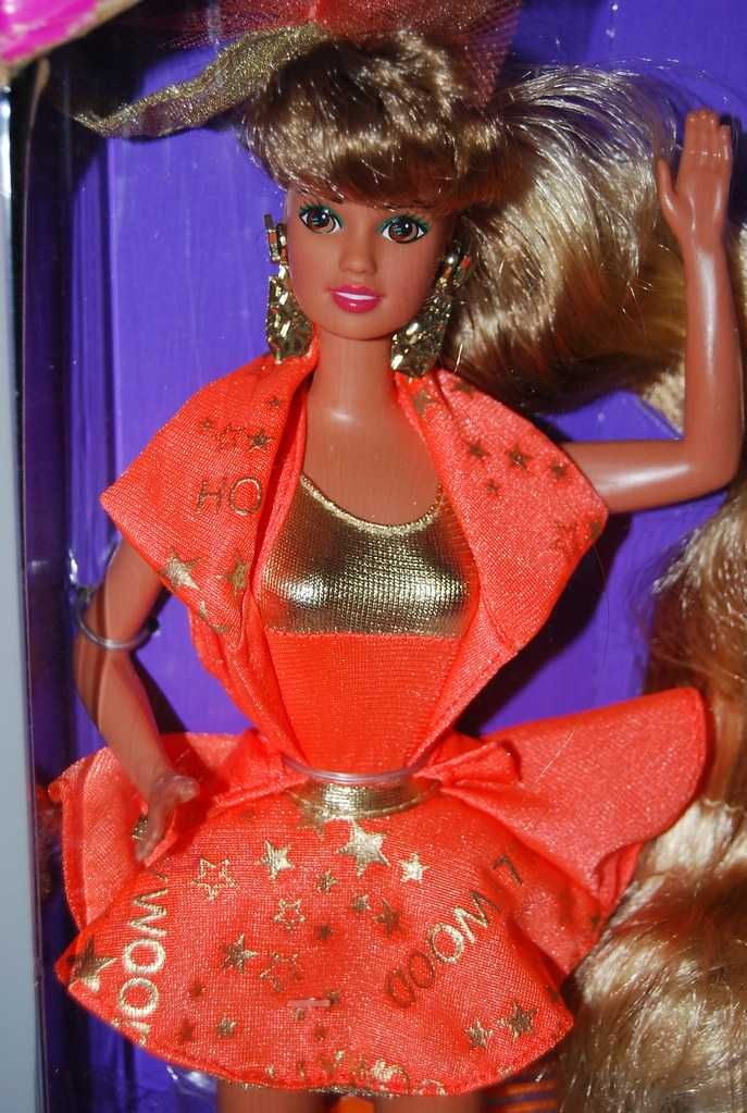 Лялька барбі Teresa Hollywood Hair Barbie