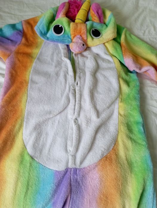 Кигуруми единорог